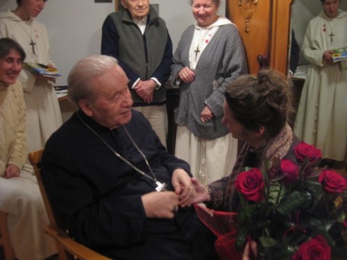 Jubileusz 63-lecia Kapastwa J.E. Ks. Bp. Wacawa werzawskiego 