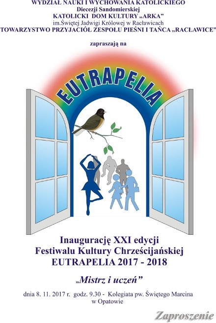 Eutrapelia 2017/18