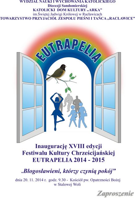 Eutrapelia 2014/2015