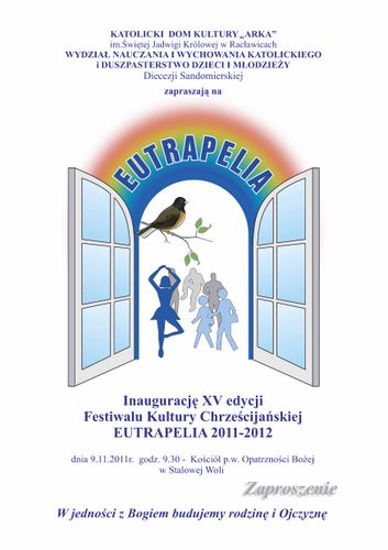 Eutrapelia 2011/12