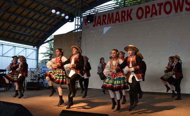 Jarmark Opatowski 2015
