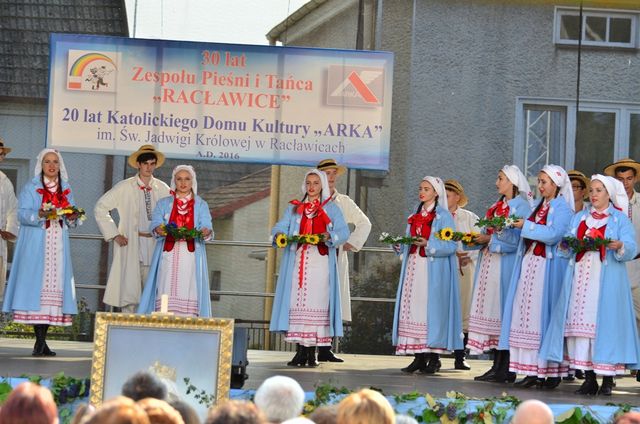 Koncert Jubileuszowy XXX - lat ZPiT Racawice