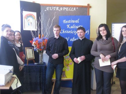 Katolickie Liceum Oglnoksztacce w Ostrowcu witokrzyskim