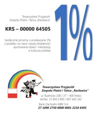 Proba o przekazanie 1%