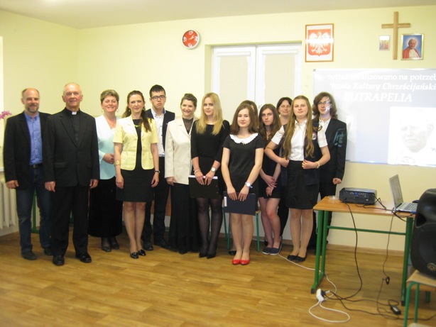Katolickie Liceum Oglnoksztacce w Tarnobrzegu