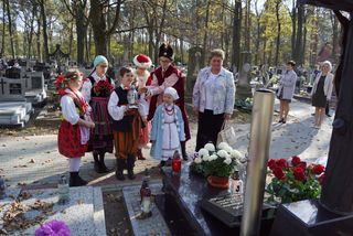 12.rocznica mierci Ks. Mieczysawa Porawskiego