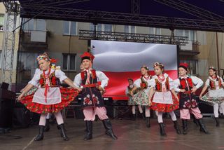 Koncert Zaszum nam Polsko