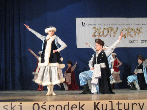 Zoty Gryf 2014